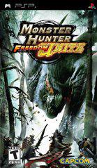 Monster Hunter Freedom Unite - (PSP) (CIB)