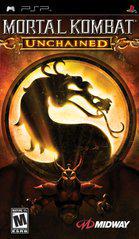 Mortal Kombat Unchained - (PSP) (CIB)