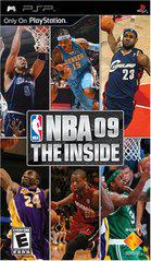 NBA 09 The Inside - (PSP) (CIB)