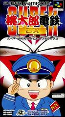 Super Momotarou Dentetsu DX - (Super Famicom) (Game Only)