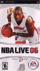 NBA Live 2006 - (PSP) (Game Only)