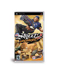NFL Street 2 Unleashed - (PSP) (CIB)