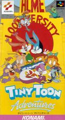 Tiny Toon Adventures - (Super Famicom) (Game Only)