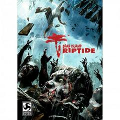 Dead Island Riptide [Steelbook Edition] - (Xbox 360) (CIB)