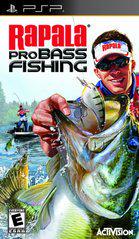 Rapala Pro Bass Fishing 2010 - (PSP) (Game Only)