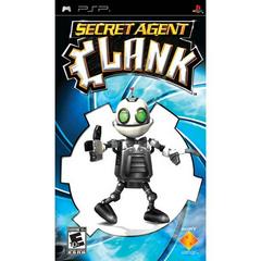 Secret Agent Clank - (PSP) (CIB)