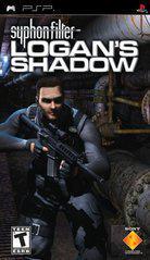 Syphon Filter: Logan's Shadow - (PSP) (CIB)