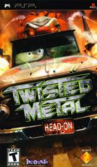Twisted Metal Head On - (PSP) (CIB)