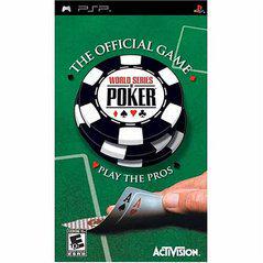 World Series of Poker - (PSP) (CIB)