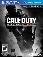 Call of Duty Black Ops Declassified - (Playstation Vita) (CIB)