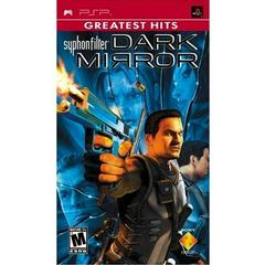 Syphon Filter Dark Mirror [Greatest Hits] - (PSP) (NEW)