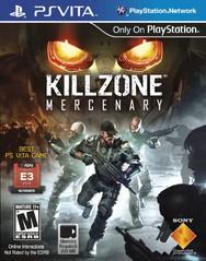 Killzone: Mercenary - (Playstation Vita) (In Box, No Manual)