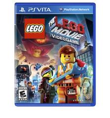 LEGO Movie Videogame - (Playstation Vita) (NEW)