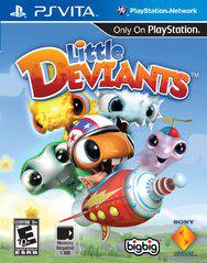 Little Deviants - (Playstation Vita) (CIB)