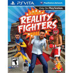 Reality Fighters - (Playstation Vita) (CIB)