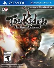 Toukiden: The Age of Demons - (Playstation Vita) (CIB)
