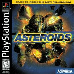 Asteroids - (Playstation) (CIB)