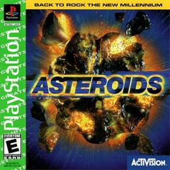 Asteroids [Greatest Hits] - (Playstation) (Game Only)