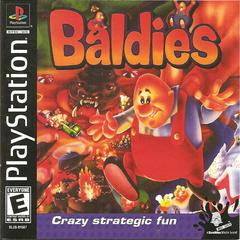 Baldies - (Playstation) (CIB)