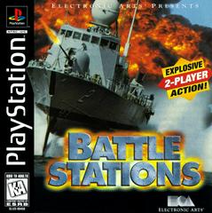 Battle Stations - (Playstation) (CIB)