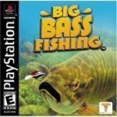 Big Bass Fishing - (Playstation) (CIB)