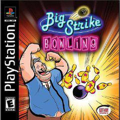 Big Strike Bowling - (Playstation) (CIB)