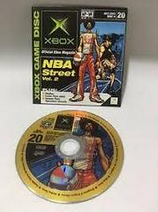 Official Xbox Magazine Demo Disc 20 - (Xbox) (CIB)