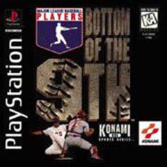 Bottom of the 9th - (Playstation) (Manual Only)