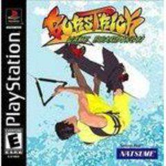 BursTrick Wakeboarding - (Playstation) (In Box, No Manual)