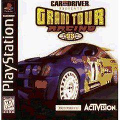 Car and Driver Presents Grand Tour Racing 98 - (Playstation) (CIB)
