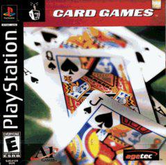 Card Games - (Playstation) (CIB)