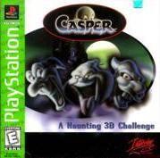 Casper [Greatest Hits] - (Playstation) (CIB)