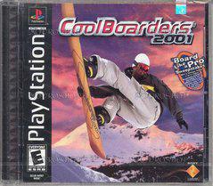 Cool Boarders 2001 - (Playstation) (CIB)