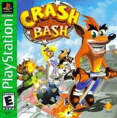Crash Bash [Greatest Hits] - (Playstation) (CIB)