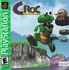 Croc [Greatest Hits] - (Playstation) (In Box, No Manual)