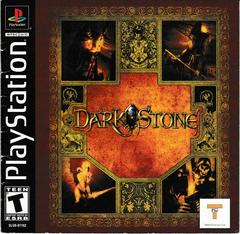 Darkstone - (Playstation) (CIB)