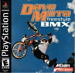 Dave Mirra Freestyle BMX - (Playstation) (Game Only)