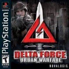 Delta Force Urban Warfare - (Playstation) (CIB)