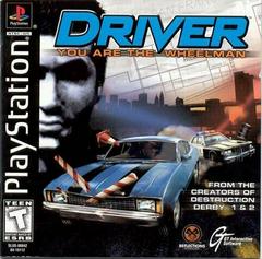 Driver - (Playstation) (CIB)