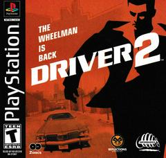 Driver 2 - (Playstation) (CIB)