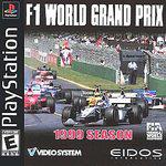 F1 World Grand Prix 1999 - (Playstation) (CIB)
