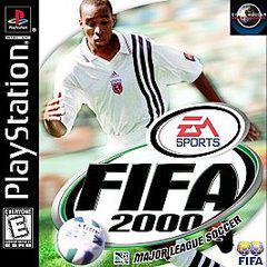 FIFA 2000 - (Playstation) (CIB)