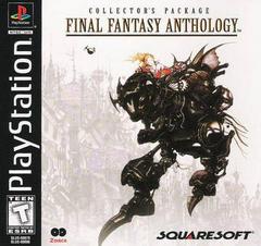 Final Fantasy Anthology - (Playstation) (CIB)