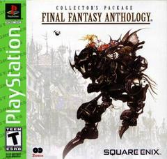 Final Fantasy Anthology [Greatest Hits] - (Playstation) (CIB)