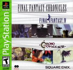 Final Fantasy Chronicles [Greatest Hits] - (Playstation) (CIB)