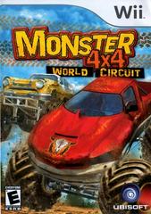 Monster 4X4 World Circuit - (Wii) (CIB)
