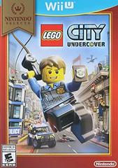 LEGO City Undercover [Nintendo Selects] - (Wii U) (In Box, No Manual)