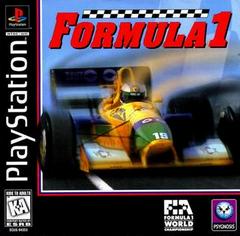 Formula 1 - (Playstation) (CIB)