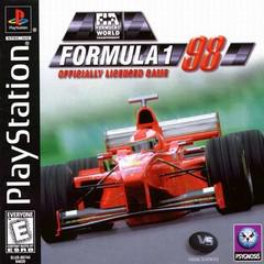 Formula 1 '98 - (Playstation) (CIB)