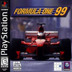 Formula One 99 - (Playstation) (CIB)